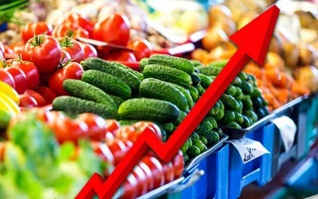 اشیائے ضرورت کی قیمتوں میں زبردست اضافہ