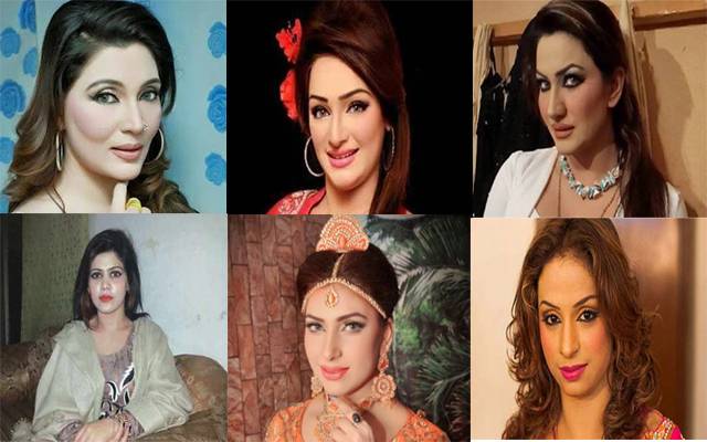 فحش حرکات کرنے پرسٹیج اداکاراوں کو شوکاز نوٹس جاری