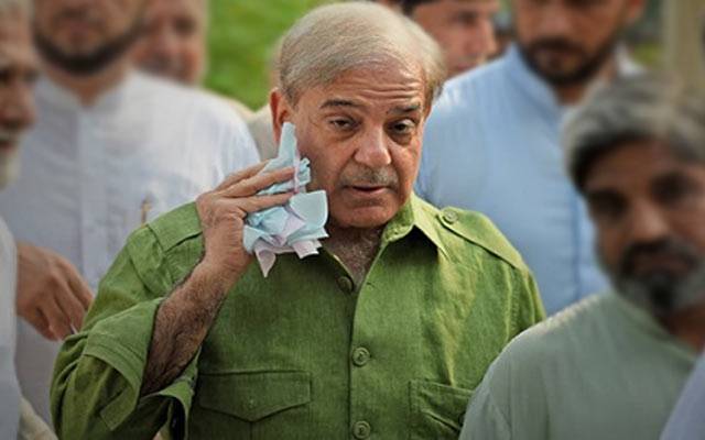  آشیانہ ہاؤسنگ کیس، شہباز شریف کے جسمانی ریمانڈ میں مزید توسیع