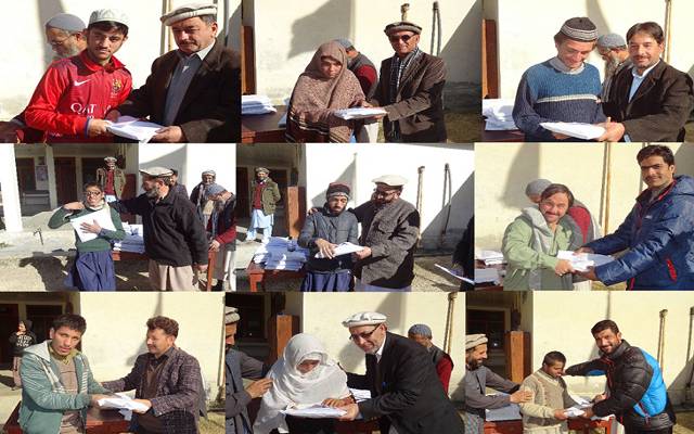 تین دسمبر کو عالمی دن برائے خصوصی افراد منانے کا فیصلہ