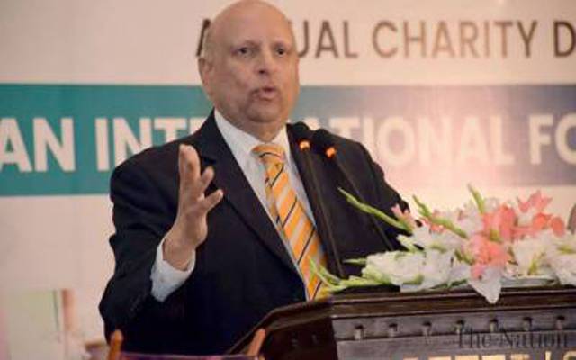 گورنر پنجاب چودھری سرور نے تین دسمبر کو پنجاب اسمبلی کا اجلاس طلب کر لیا