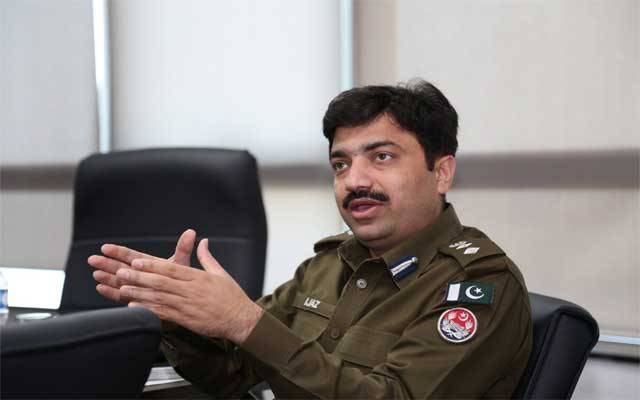 پنجاب پولیس کرپشن کیس، سابق سی ٹی او رائے اعجاز گرفتار