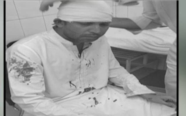 فاسٹ باؤلر محمد آصف کار حادثہ میں زخمی