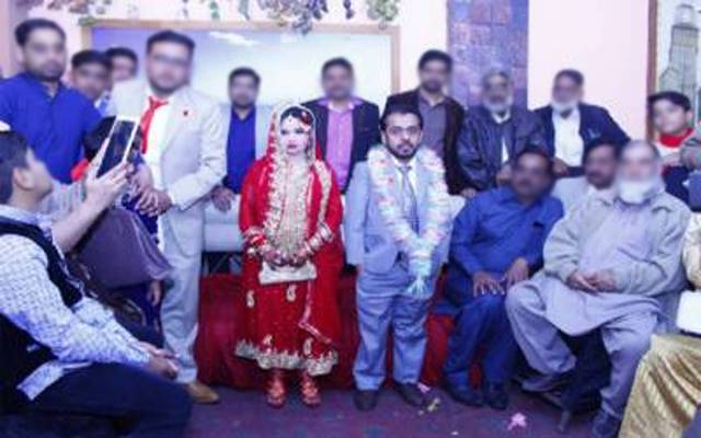 تین فٹ کے دولہا کو خوابوں کی رانی مل گئی