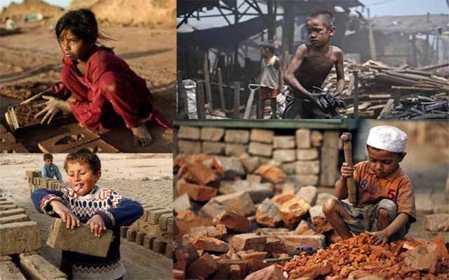 بچوں سے مشقت نہیں شفقت، حکومت کیجانب سے آگاہی مہم شروع