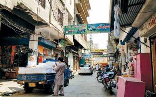رہائشی عمارتوں کا کمرشل استعمال کرنے والوں کی موجیں ختم۔۔