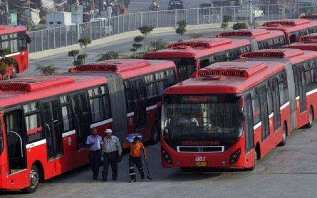 لاہور میں میٹرو بس سروس بند، مسافر پریشان، وجہ بھی سامنے آگئی