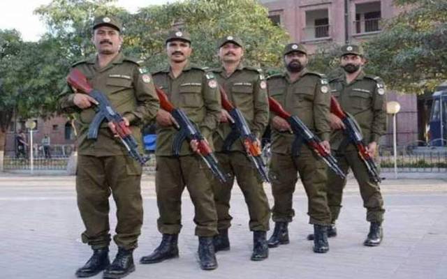 سب انسپکٹرز کی انسپکٹرز کے عہدے پرترقیاں