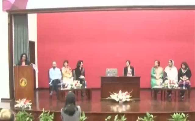  لٹریچر، کلچر اینڈ گلوبلائزیشن کے موضوع پر بین الاقوامی کانفرنس