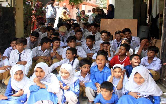 محکمہ سکول ایجوکیشن بہتر تعلیمی ماحول کیلئے کوشاں