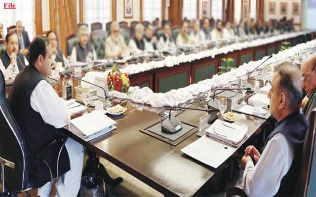 پنجاب کے بڑوں نے گورنر ہاؤس میں سر جوڑ لیے