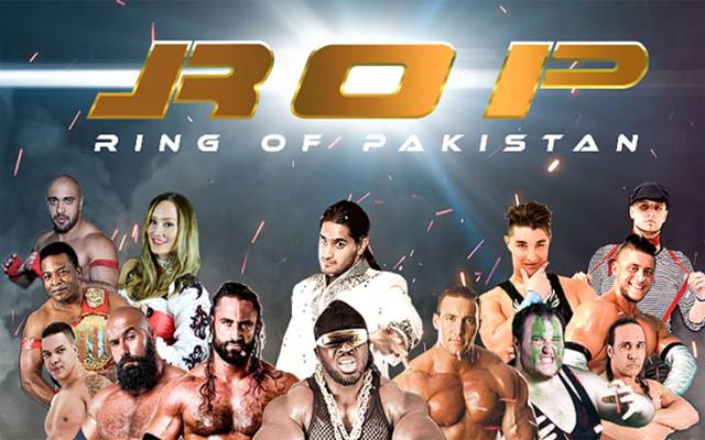 رنگ آف پاکستان میں بادشاہ خان کی فتح