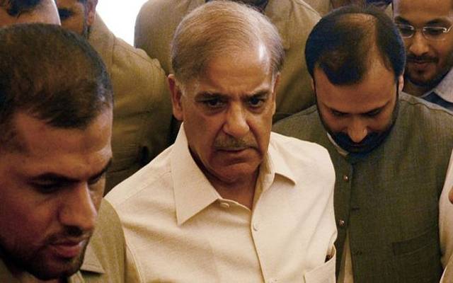 شہبازشریف کا ایک روزہ راہداری ریمانڈر منظور 