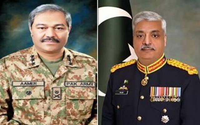 پاک فوج میں اعلیٰ سطح پر تقرر و تبادلے