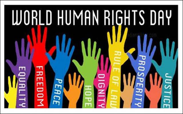 انسان حقوق کا عالمی دن