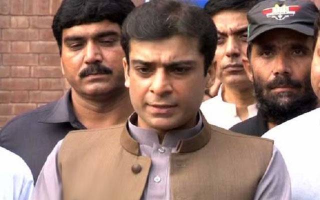 ایف آئی اے نے حمزہ شہباز کو لندن جانے سے روک دیا