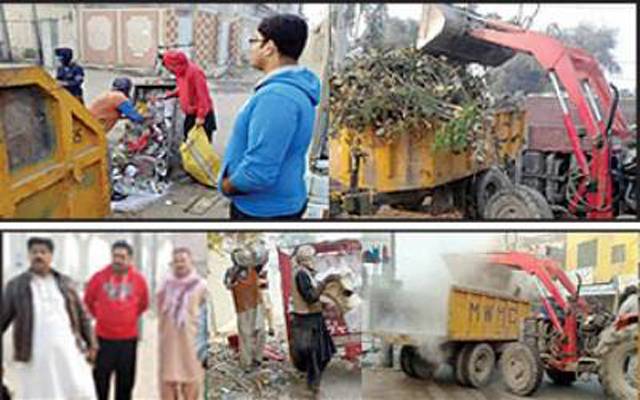 پنجاب حکومت کا سالڈ ویسٹ مینیجمنٹ کمپنیوں کی مالی امداد بند کرنے کا فیصلہ
