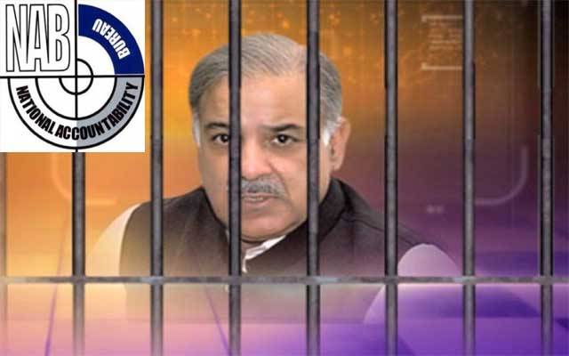  نیب کا شہباز شریف سے جیل میں تفتیش کرنے کا فیصلہ
