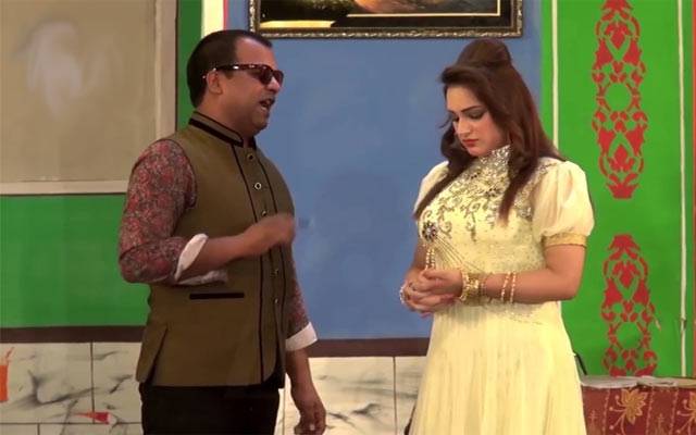  کامیڈین طاہر انجم نے سوشل میڈیا پر سب کو پیچھے چھوڑ دیا