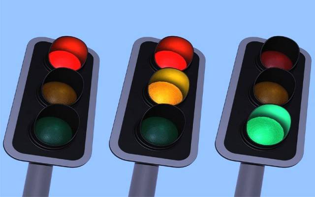ٹریفک قوانین کی خلاف ورزی کرنیوالےہوجائیں ہوشیار
