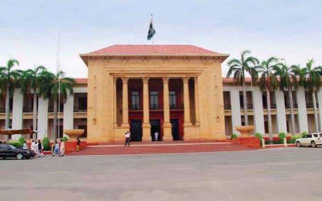 پنجاب حکومت کا خواجہ سلمان رفیق کے پروڈکشن آرڈر جاری کرنے سے انکار