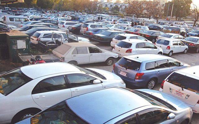 ڈپٹی کمشنر،لاہور پارکنگ کمپنی کے افسران کے مابین سرد جنگ جاری