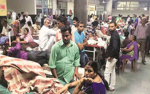 ہسپتالوں میں صحت کی سہولیات ملیں یا نہ ملیں لیکن۔۔۔
