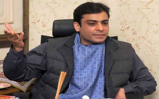پی پی 168 انتخاب، لیگی کارکنان کو پولیس نے گرفتار کیا، حمزہ شہباز کا انکشاف