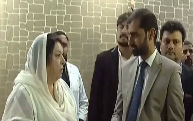 غریب مستحق افراد کو صحت سہولیات کی فراہمی کیلئے احسن اقدام