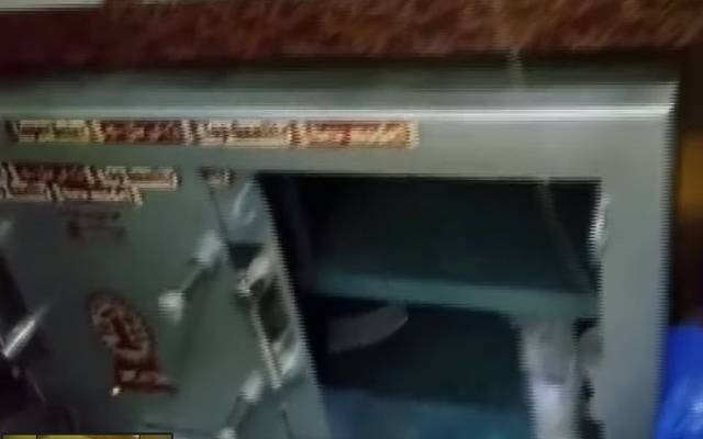 چوری کی بڑی واردات، جیولر لٹ گیا