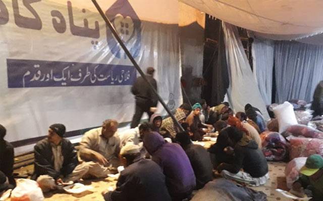 حکومت کا شیلٹرز ہومز میں رہنے والوں کیلئے ایک اور احسن اقدام