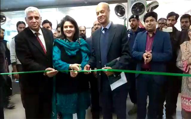  پنجاب لینڈ ریکارڈ اتھارٹی کے پہلے ون ونڈو سیل کا افتتاح ہوگیا