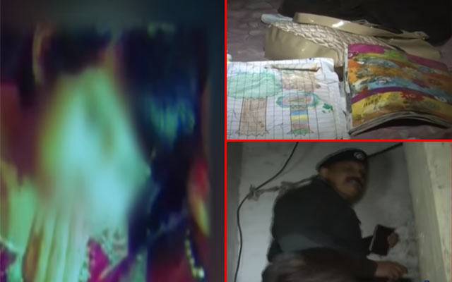 لوہاری گیٹ میں 9 سالہ بچی زیادتی کے بعد بے دردی سے قتل