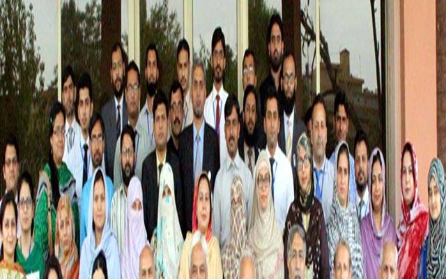 چغتائی انسٹی ٹیوٹ آف پتھالوجی کی جانب سے تربیتی ورکشاپ