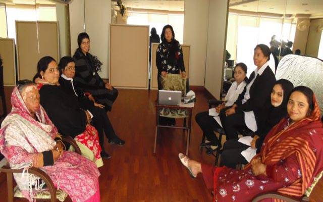 ڈیپلکس سمائل اگین فاونڈیشن کی جانب سے آگاہی ورکشاپ