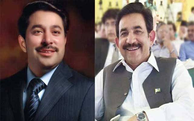 مسلم لیگ ن کے رہنماؤں کیخلاف مقدمہ درج