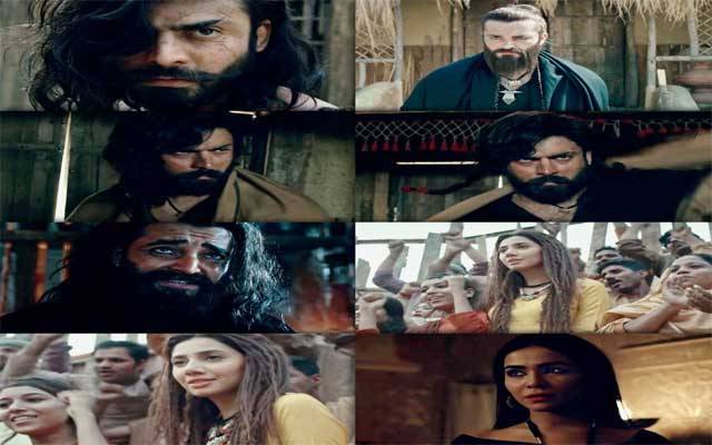 ’’دی لیجنڈ آف مالا جٹ‘‘ کا پہلا ٹریلر ریلیز کردیا گیا