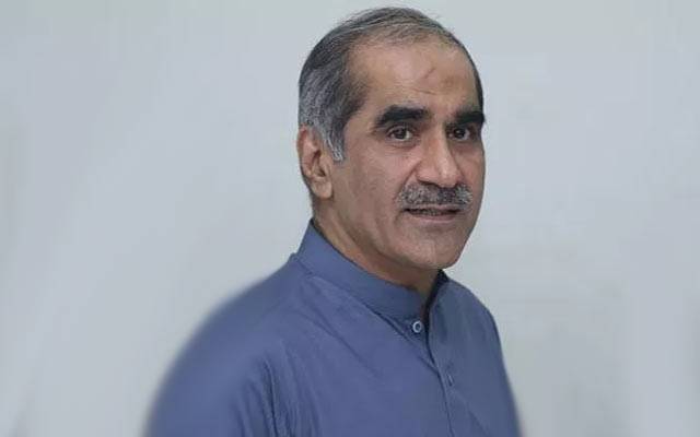 خواجہ سعد رفیق کے پروڈکشن آرڈر جاری کرنے کا اقدام لاہور ہائیکورٹ میں چیلنج