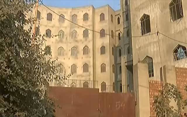 کنگ ایڈورڈ میڈیکل یونیورسٹی ہاسٹل منصوبہ التواء کا شکار