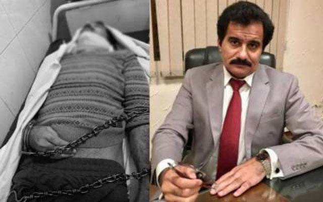 سرگودھا یونیورسٹی کے پروفیسر کی پوسٹمارٹم رپورٹ منظر عام پر آگئی
