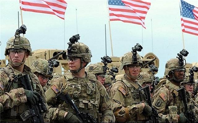 امریکی فوج کا شام اور افغانستان سے انخلا کا فیصلہ۔۔۔۔