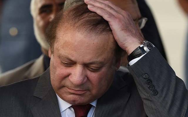 سابق وزیراعظم نوازشریف کو سزا سنادی گئی