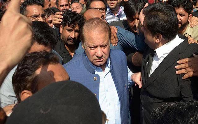 نواز شریف کو کوٹ لکھپت جیل منتقل کردیا گیا