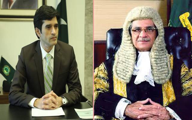 چیف جسٹس کیجانب سے ڈی جی فوڈ اتھارٹی کو شاباش