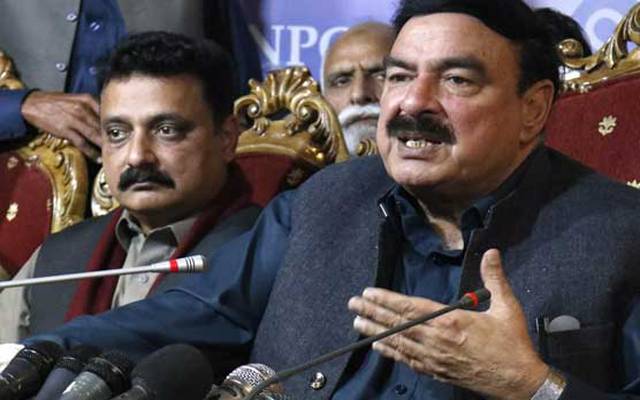 ’’چیف جسٹس کے مشکور ہیں جنہوں نے دس سال سے لٹکے معاملے کو سلجھا دیا‘‘