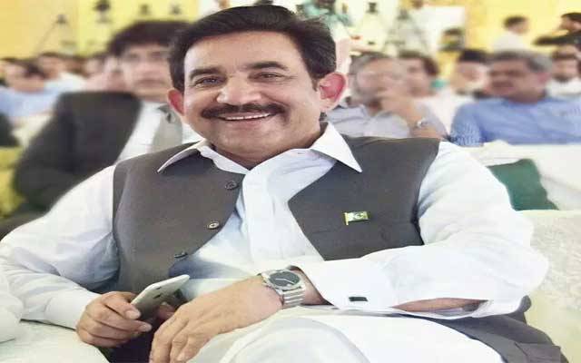 لیگی ایم پی اے سیف الملوک کھوکھر کی اینٹی کرپشن میں پیشی