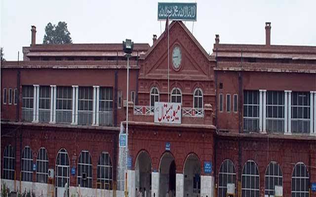 پارکنگ پلازہ بنانے کےمنصوبہ پر کام شروع