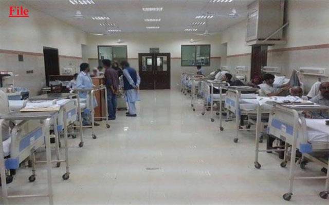 حکومت نے ٹیچنگ ہسپتالوں میں مفت علاج کی سہولت ختم کرنے کی ٹھان لی