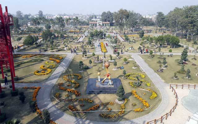 فنڈز کی عدم دستیابی کے باعث جلو سفاری پارک کا منصوبہ تاخیر کا شکار