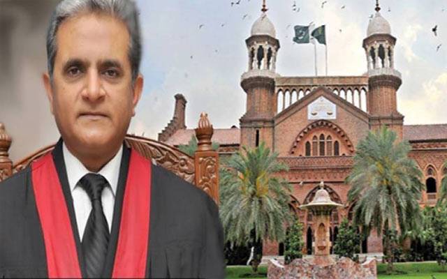 لاہور ہائیکورٹ کے چیف جسٹس محمد انوارالحق کل ریٹائر ہوجائیں گے